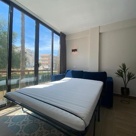 Studio Don Jim Family, Beautiful Luxurious New Studio Near Arenal Beach Javea Exterior photo