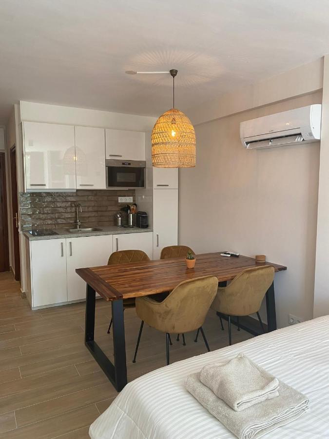 Studio Don Jim Family, Beautiful Luxurious New Studio Near Arenal Beach Javea Exterior photo